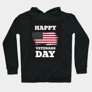 happy VETERANS DAY , MEMORIAL DAY,  thank you Hoodie